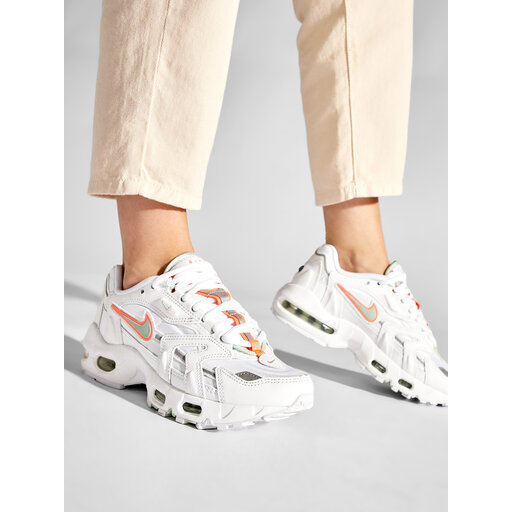 Air max 96 femme blanche outlet