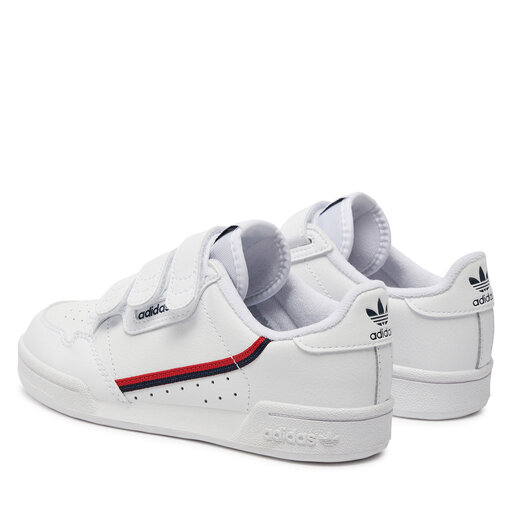 Sneakers adidas Continental 80 Cf C EH3222 WeiB