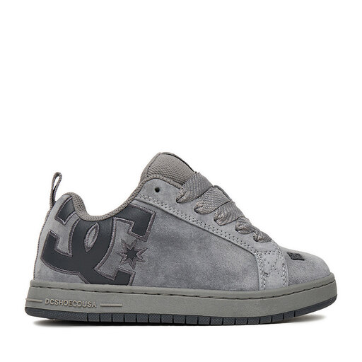 Снікерcи DC Shoes CEO-V5-10116K-CH Сірий | evzuttya.com.ua