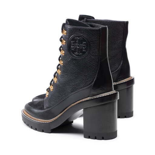 Botas tory burch discount negras
