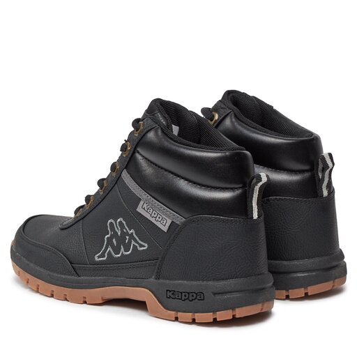 Scarpe da trekking Kappa Bright Mid T 260239T Nero escarpe
