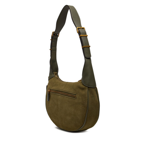 Handtasche Guess HWSB94 94030 Khakifarben eschuhe