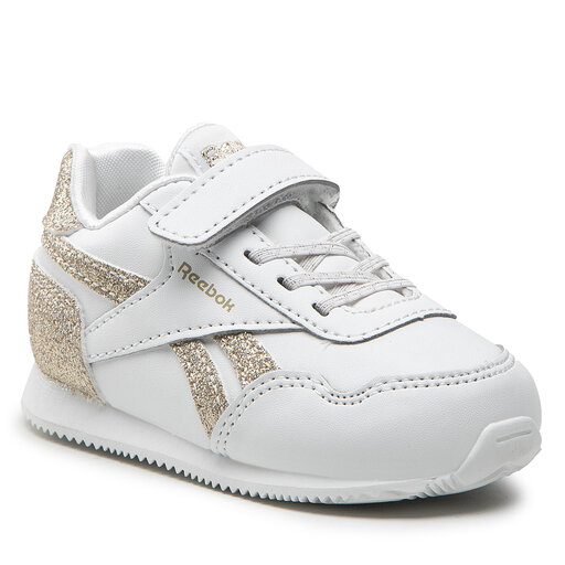 Reebok new arrivals bambina argento