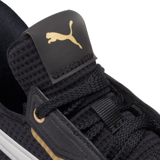 その他 E12 Buty na siłownię Puma Provoke XT Wn's 193784 01 Czarny
