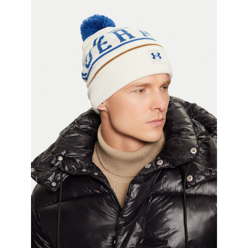 Under armour knit hat hotsell