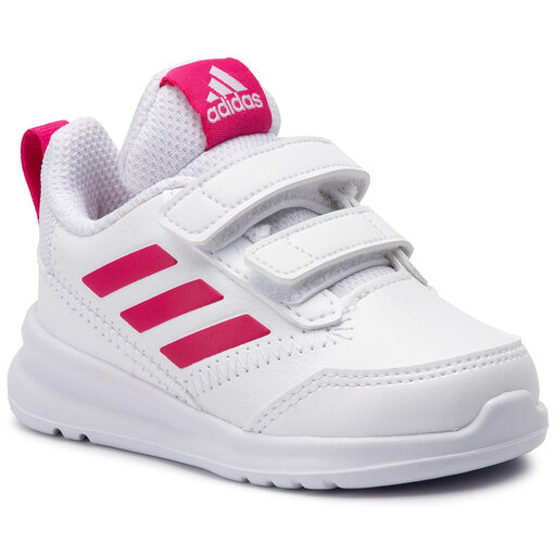 Sneakers adidas AltaRun Cf I CM8582 Blanc chaussures