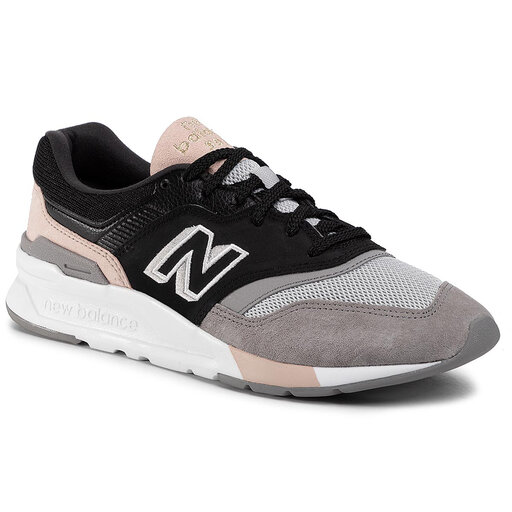 Sneakersy New Balance CW997HAL Szary