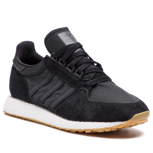 Chaussures adidas Forest Grove CG5673 Cblack Cblack Gum3
