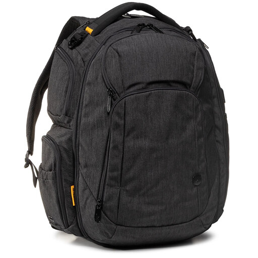 Plecak CATerpillar Hong Kong 83729218 Two/Tone Dark Grey