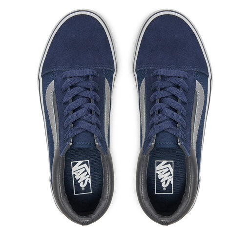 Vans old skool mono blue new arrivals