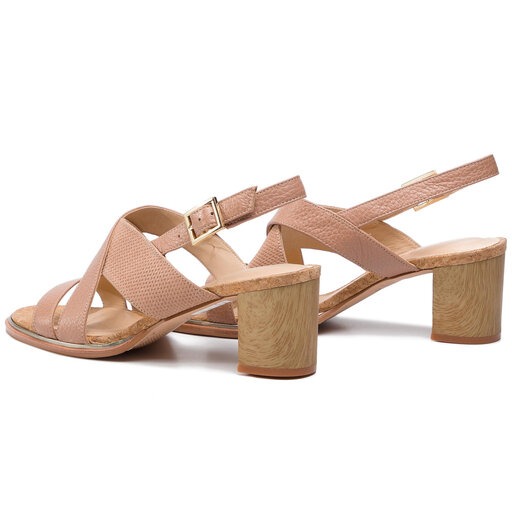 Heel Sandals Clarks Ellis Tilda Clarks Women's Shoes ELLIS TILDA