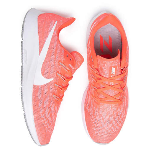 Nike Air Zoom Pegasus 36 AQ2203 602 Laser Crimson White