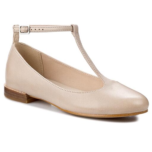 Zapatos hasta el tobillo Clarks Festival Glee Beis