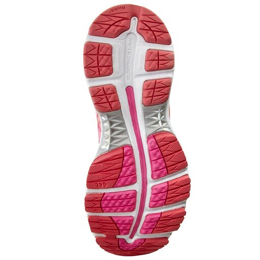 Chaussures Asics Gel Nimbus 18 T650N Peach Melba Hot Pink Guava