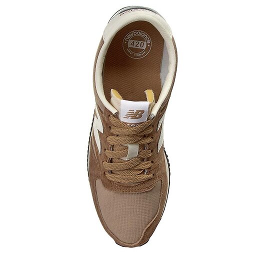 New balance cheap u420roa beige