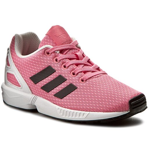 Scarpe adidas Zx Flux C BB2420 Easpnk Cblack Ftwwht escarpe