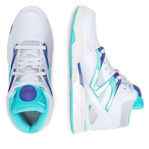 Reebok pump omni lite blue hot sale