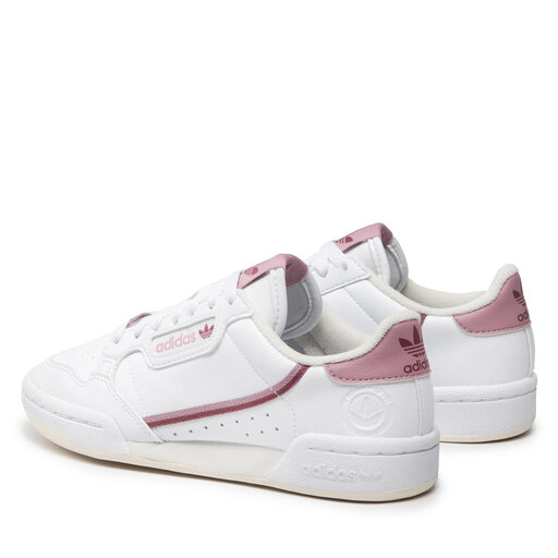 80 Stripes Shoes Adidas Originals Continental 8's Sneakers In