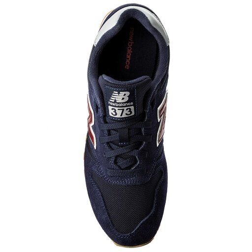 Sneakers New Balance ML373NRG Bleu marine fr.eschuhe.ch