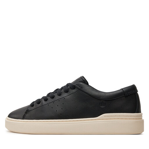 Снікерcи Clarks Craft Swift 26176129 Чорний | evzuttya.com.ua