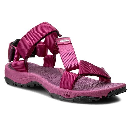 The north sale face litewave sandal