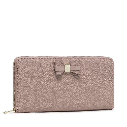 Nagy n i p nzt rca Ted Baker Bow Zip Around Large Purse 246448
