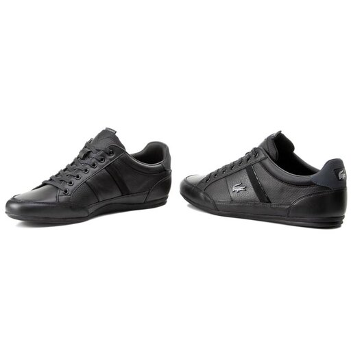 Sneakers Lacoste Chaymon Prm Us Spm 7 30SPM0040237 Blk Dr Gry de