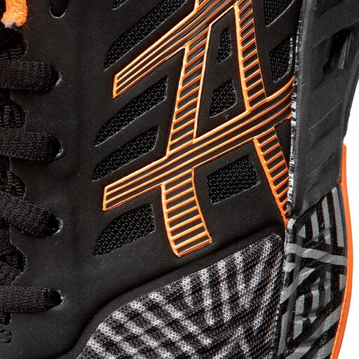 Asics fuzex noir sales