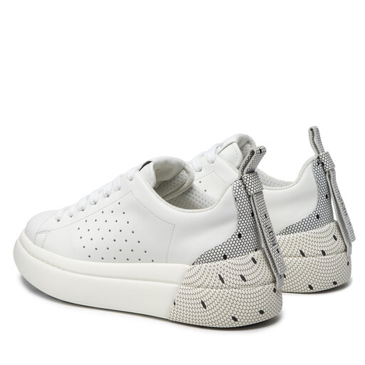 RED VALENTINO - RED　VALENTINO Sneakers Red Valentino | culoare alb | Gomez.ro