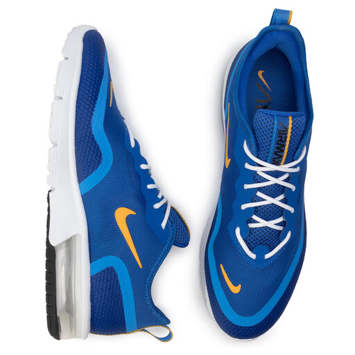 Scarpe running Nike Air Max Sequent 4.5 BQ8822 401 Blu escarpe