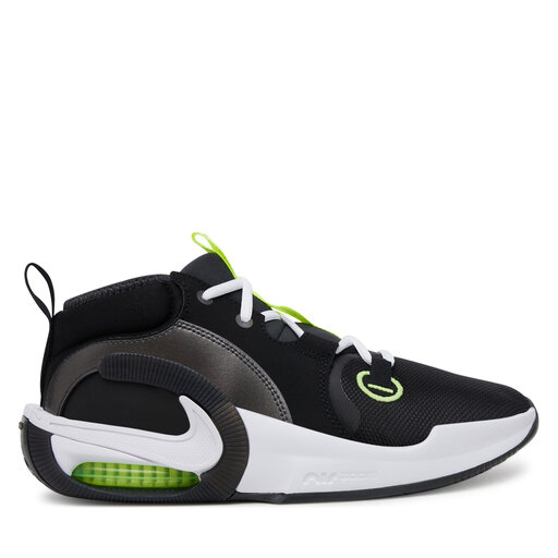 Взуття для баскетболу Nike Air Zoom Crossover 2 (GS) FB2689 Чорний