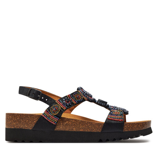 Sandalias Scholl Bogota MF31418 Negro