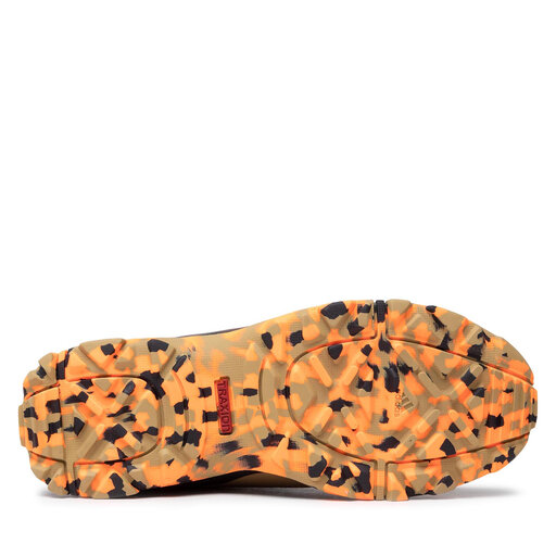 Trekkingi adidas Terrex Hyperhiker K FX4188 Zielony