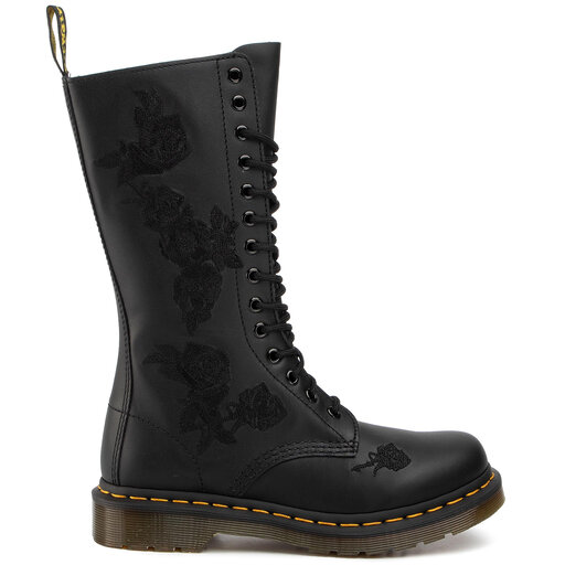 Botas de combate Dr. Martens 1914 Vonda Mono 24986001 Negro zapatos.es