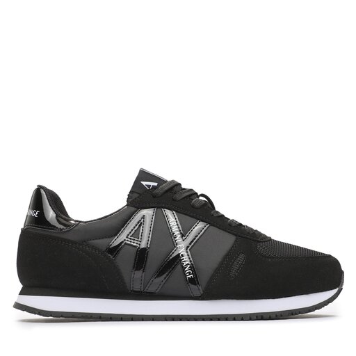 その他 EMPORIO ARMANI Снікерcи Armani Exchange XDX039 XV311 00002 Чорний | evzuttya.com.ua