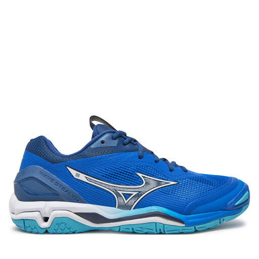 Mizuno wave stealth 5 bleu discount