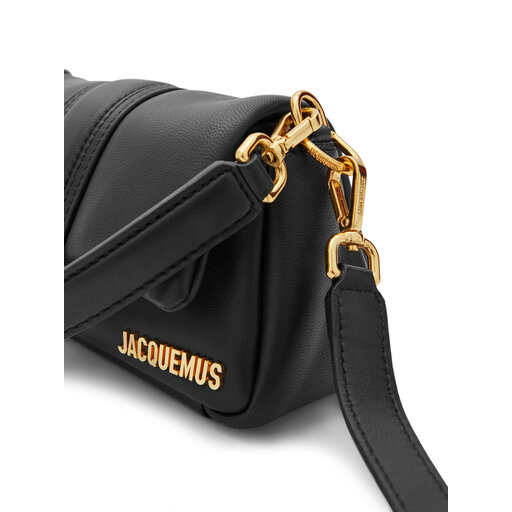 VIP価格◆関送込【JACQUEMUS】LE PETIT BAMBIMOU Jacquemus Le Petit Bambimou Shoulder Bag | Black | FARFETCH PL