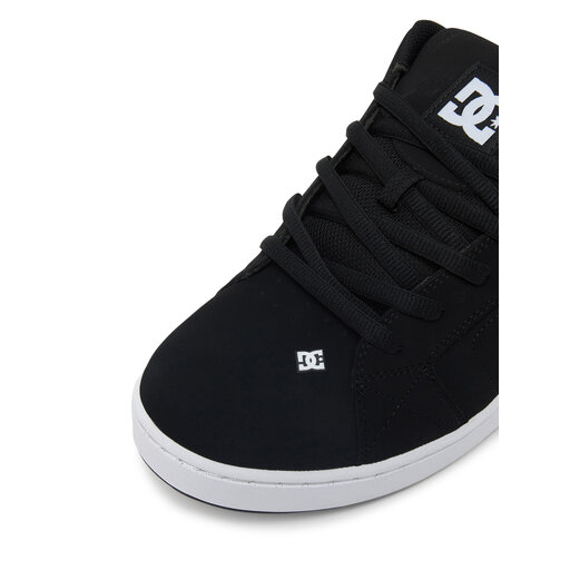Снікерcи DC Shoes NET 302361-BLW Чорний | evzuttya.com.ua