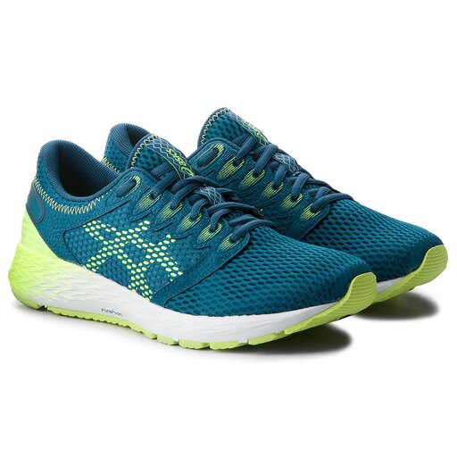 Asics roadhawk outlet ff uomo verde