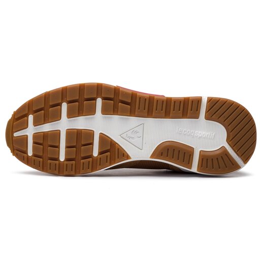 Le coq sportif omega x sport brown sugar top