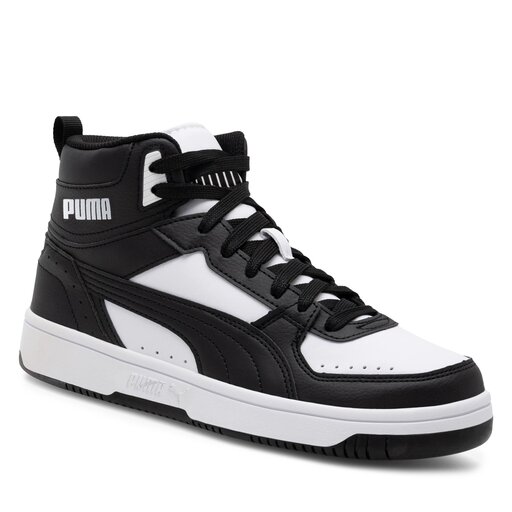 Puma hotsell rebound black
