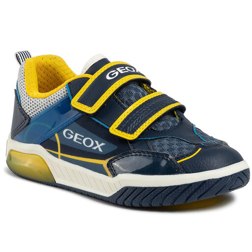 Sneakers J Inek B. J029CA 014BU C0657 D Navy/Yellow • Www.zapatos.es