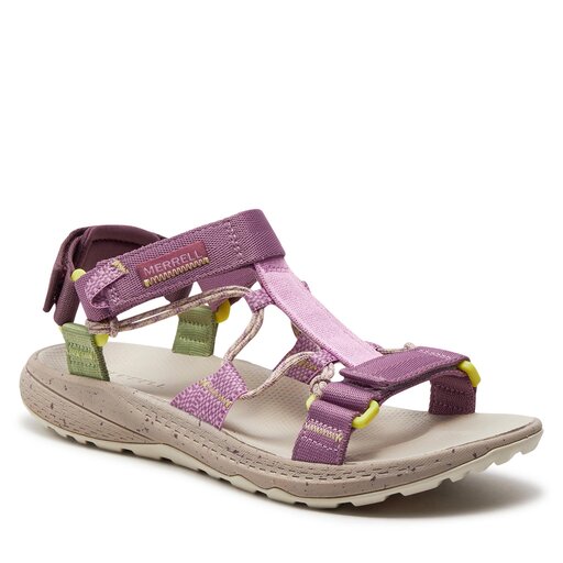 Sandalen Merrell Bravada 2 Strap Sport J037796 Violett de.eschuhe.ch