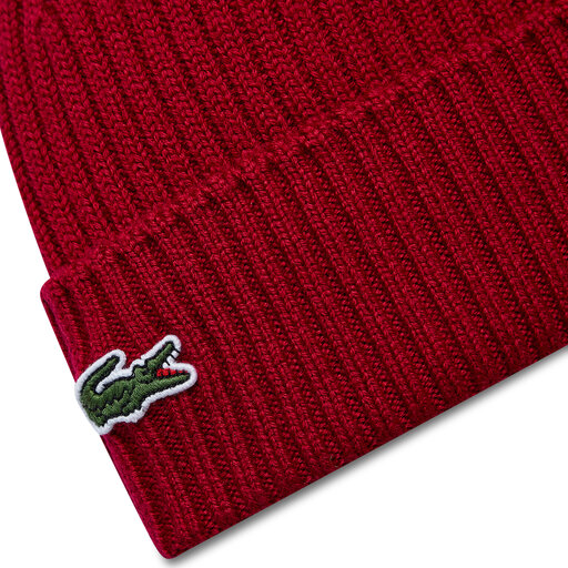 Bonnet Lacoste RB4162 Bordeaux 476 chaussures