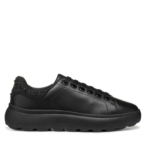 *ちぃ* Trzewiki Geox D Spherica Ec4.1 D36TCD 00085 C9999 Czarny