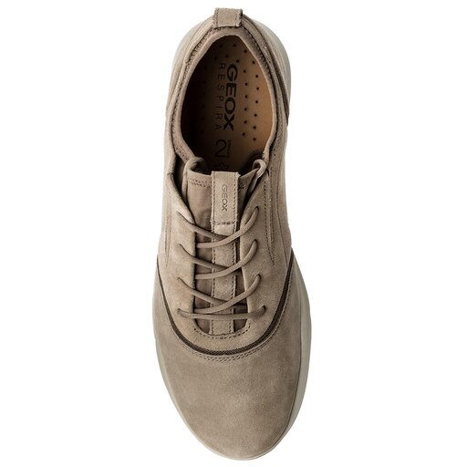 Chaussures basses Geox U Nebula S D U825AD 00022 C6029 Taupe