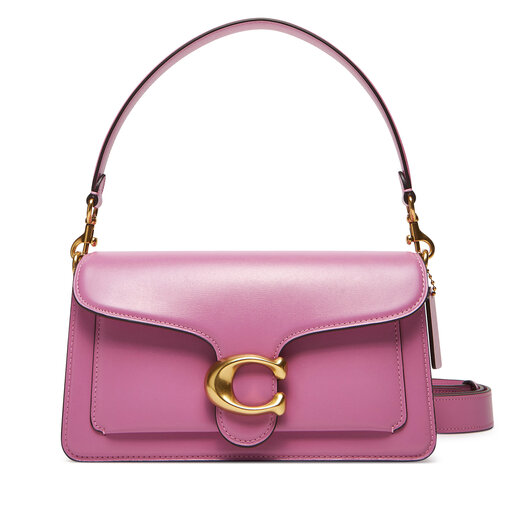 Сумка Coach Tabby CAM81 B4DB8 Рожевий | evzuttya.com.ua