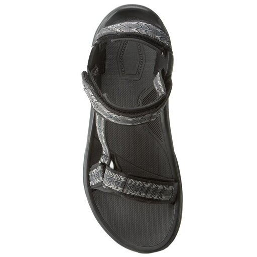 Sandales Teva Terra Fi 4 1004485 Cross Terra Black 1 chaussures