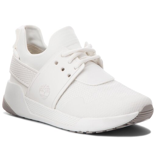 Sneakers Timberland Kiri Up Knit Oxford A1MYC WeiB eschuhe