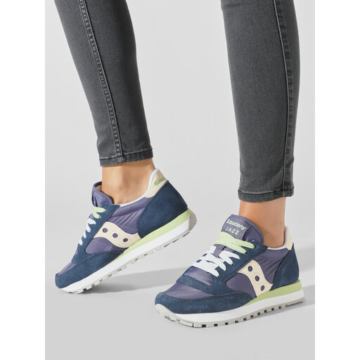 Saucony sneakers jazz navy on sale
